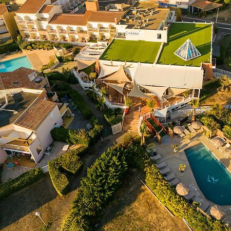 Capao Beach Hotel Agde Esterno foto