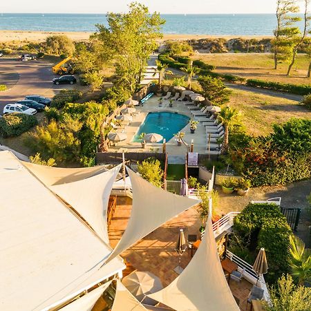 Capao Beach Hotel Agde Esterno foto