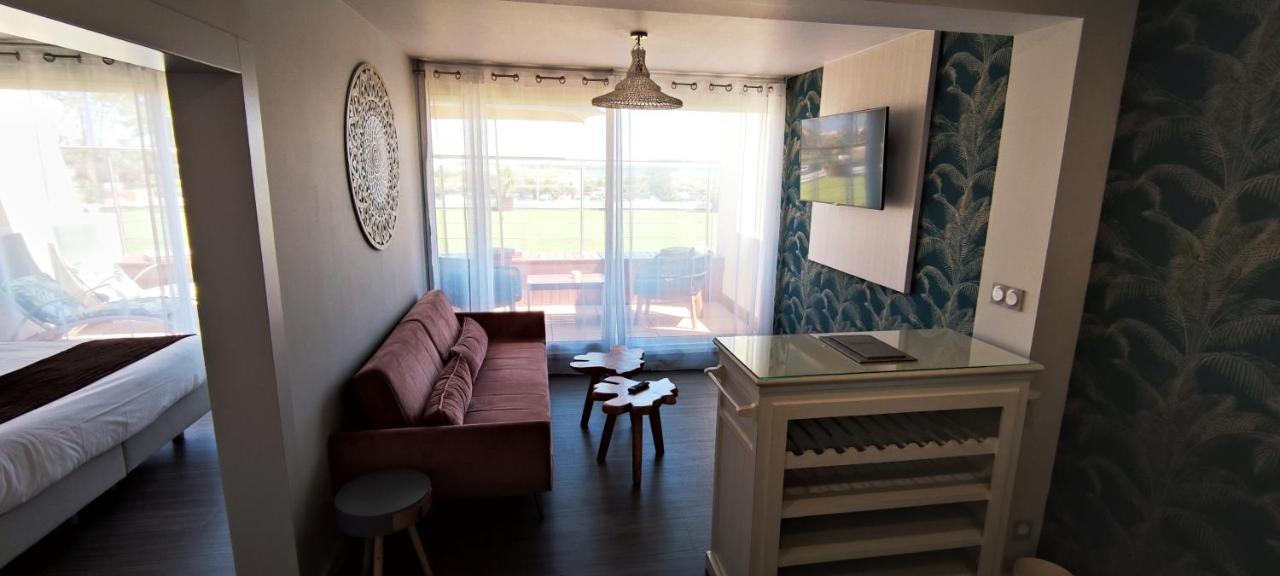Capao Beach Hotel Agde Esterno foto