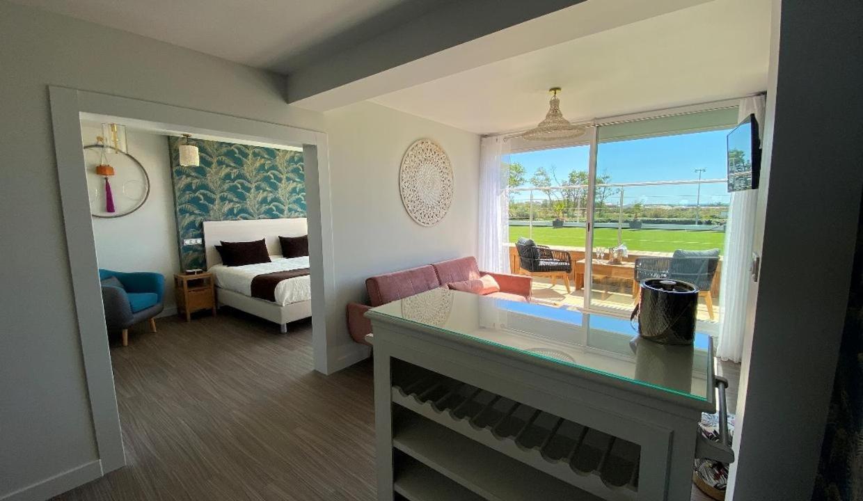 Capao Beach Hotel Agde Esterno foto