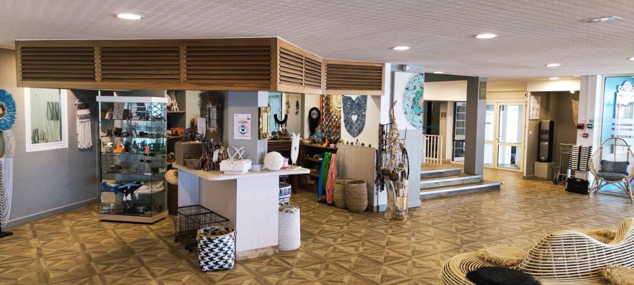 Capao Beach Hotel Agde Esterno foto