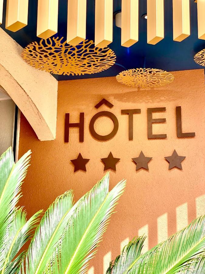 Capao Beach Hotel Agde Esterno foto