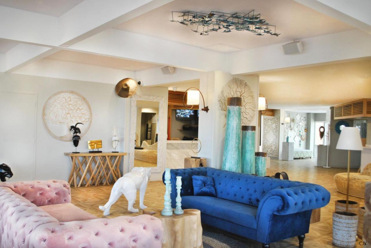 Capao Beach Hotel Agde Esterno foto
