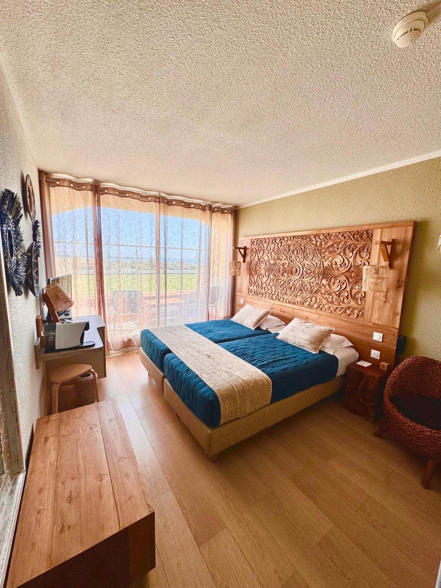Capao Beach Hotel Agde Esterno foto