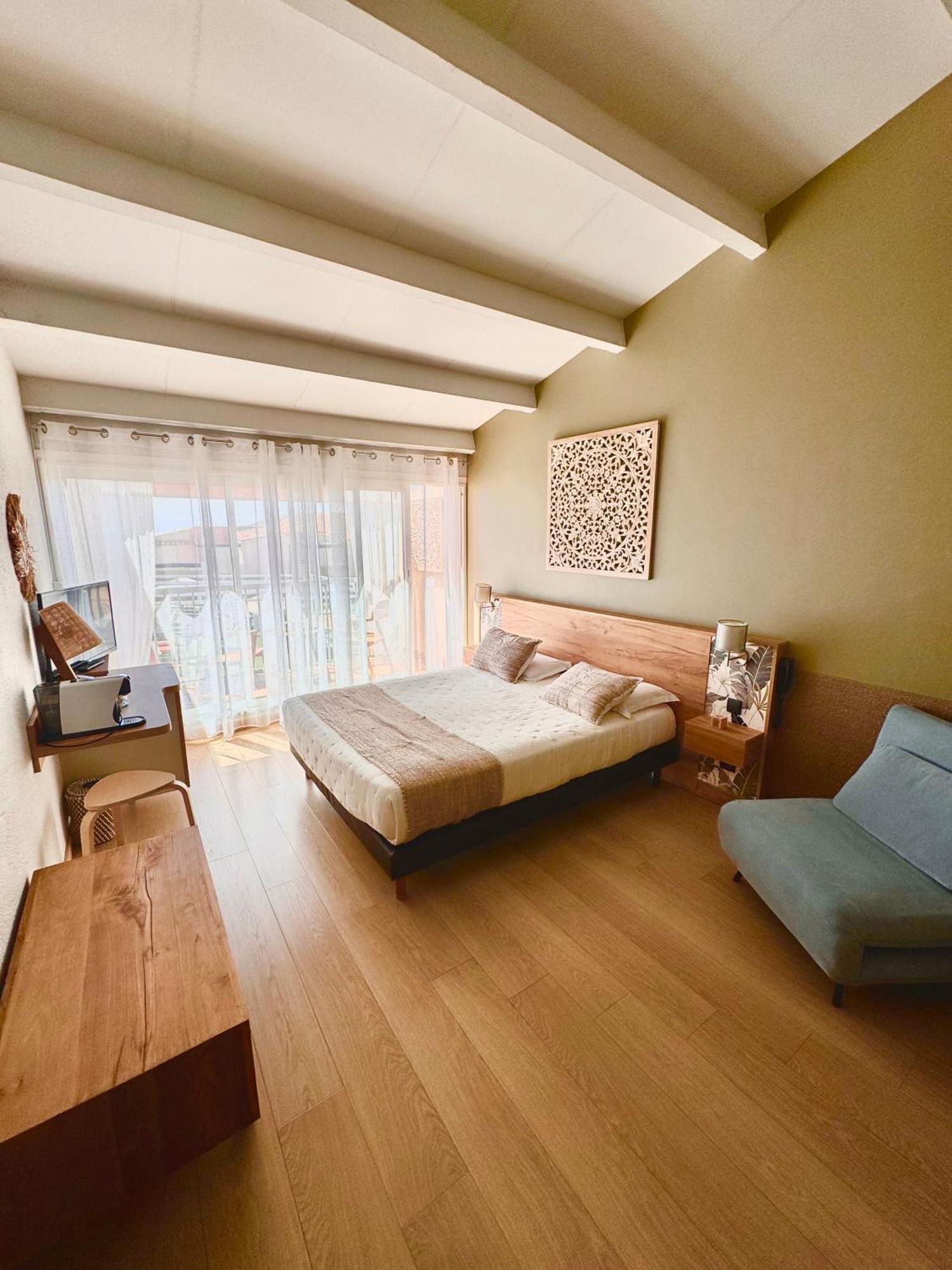 Capao Beach Hotel Agde Esterno foto
