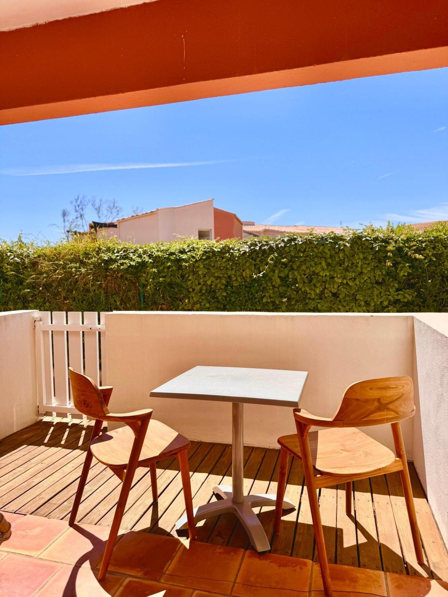 Capao Beach Hotel Agde Esterno foto