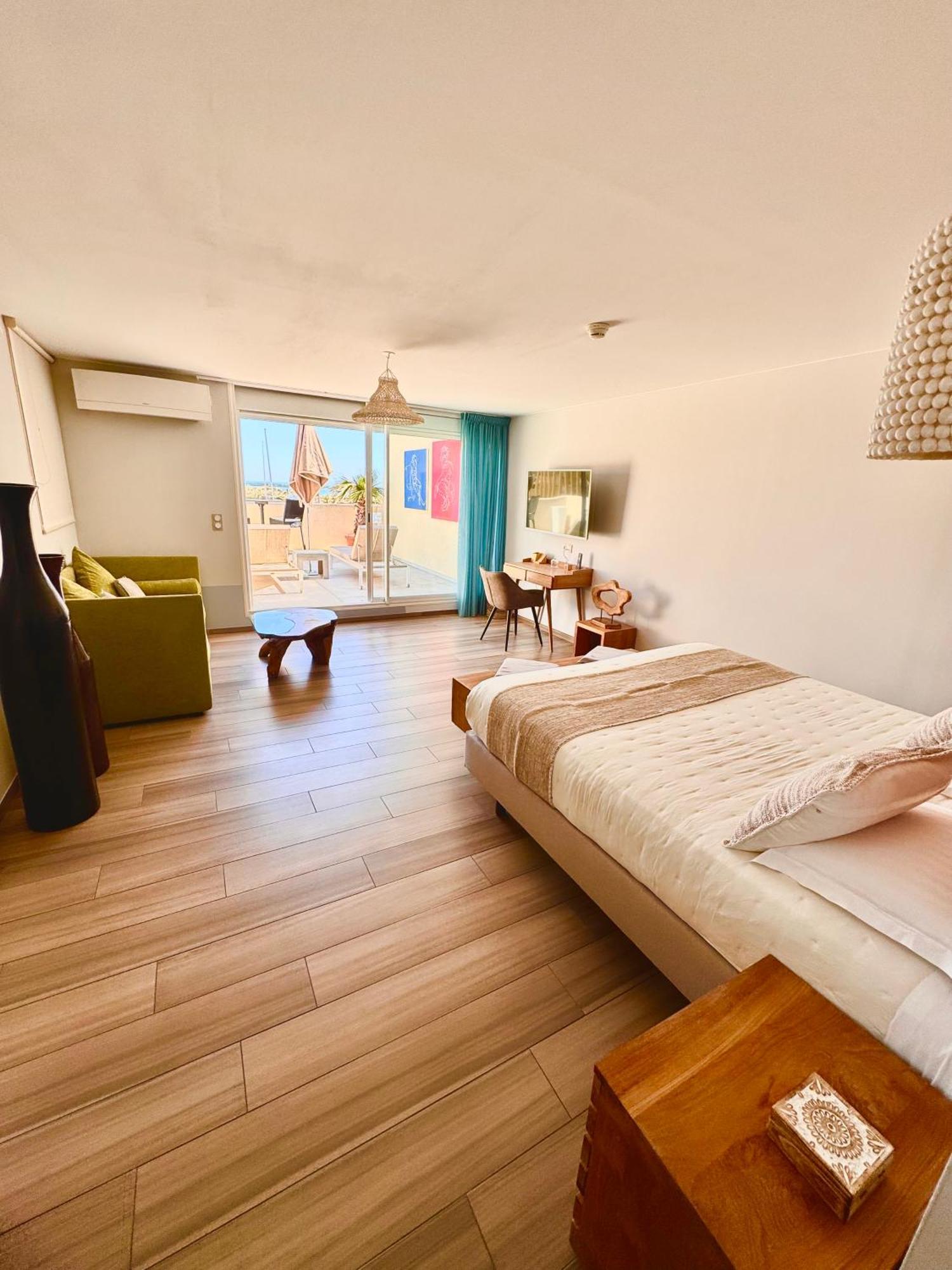 Capao Beach Hotel Agde Esterno foto