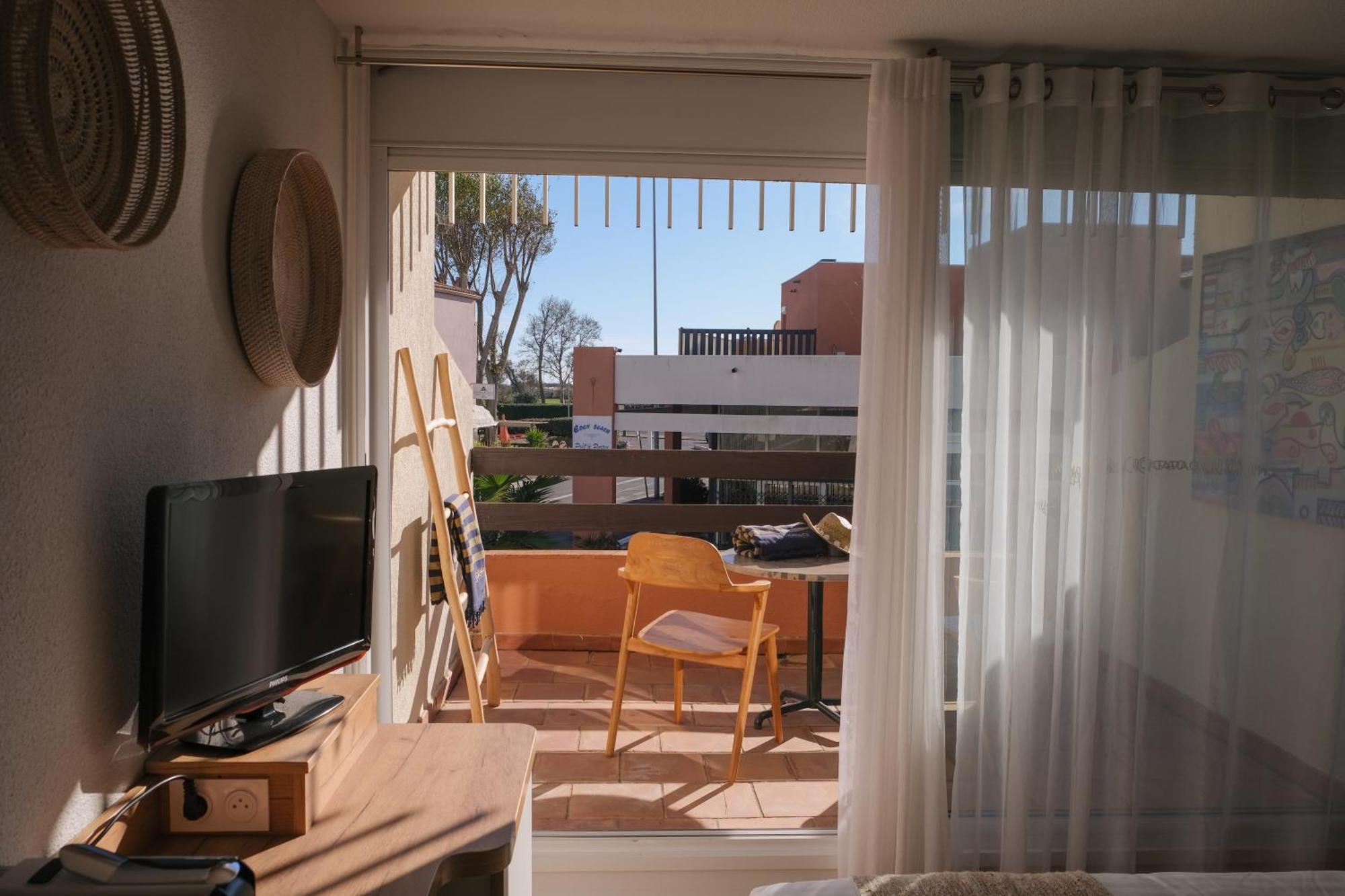 Capao Beach Hotel Agde Esterno foto