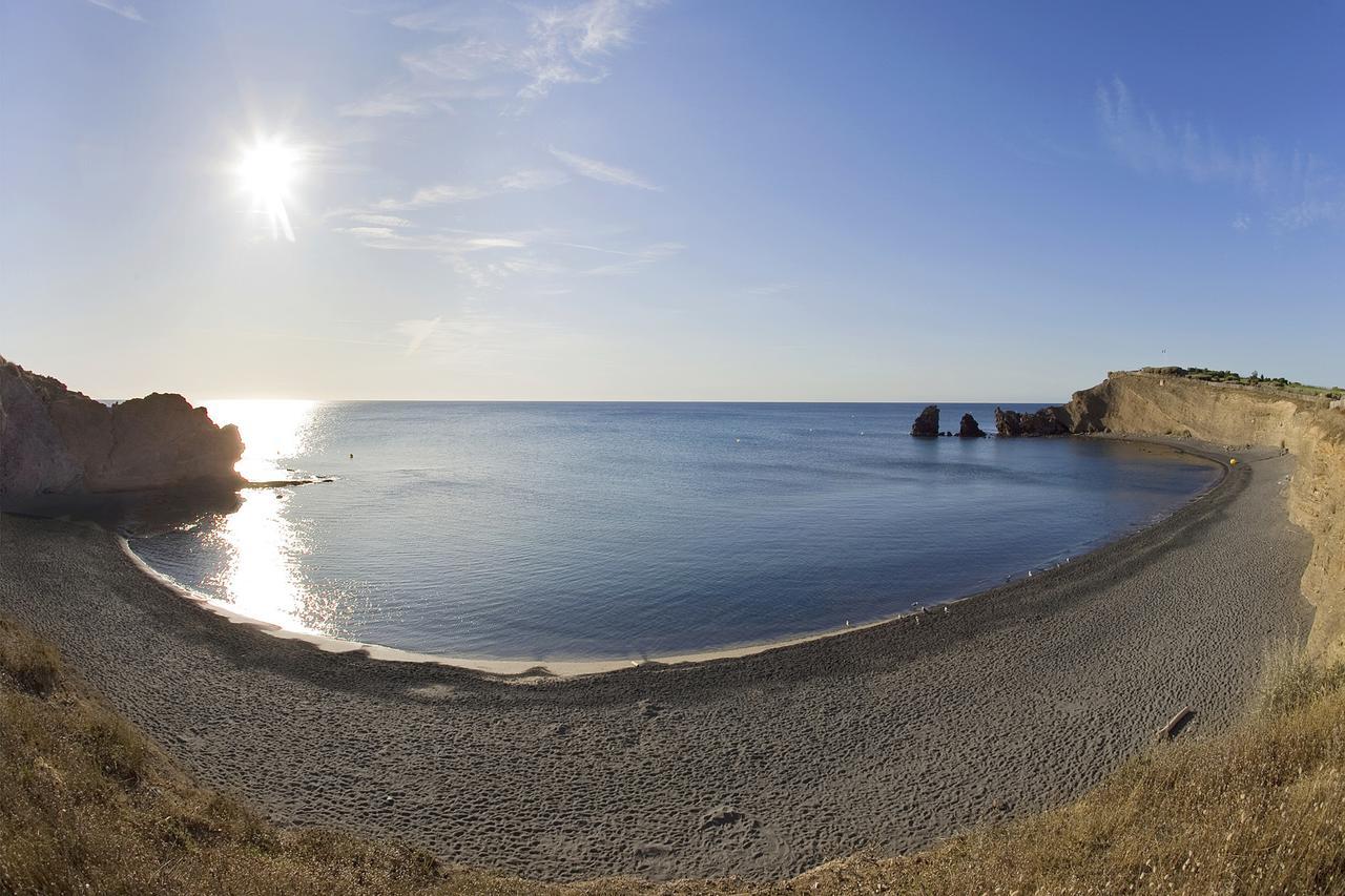Capao Beach Hotel Agde Esterno foto