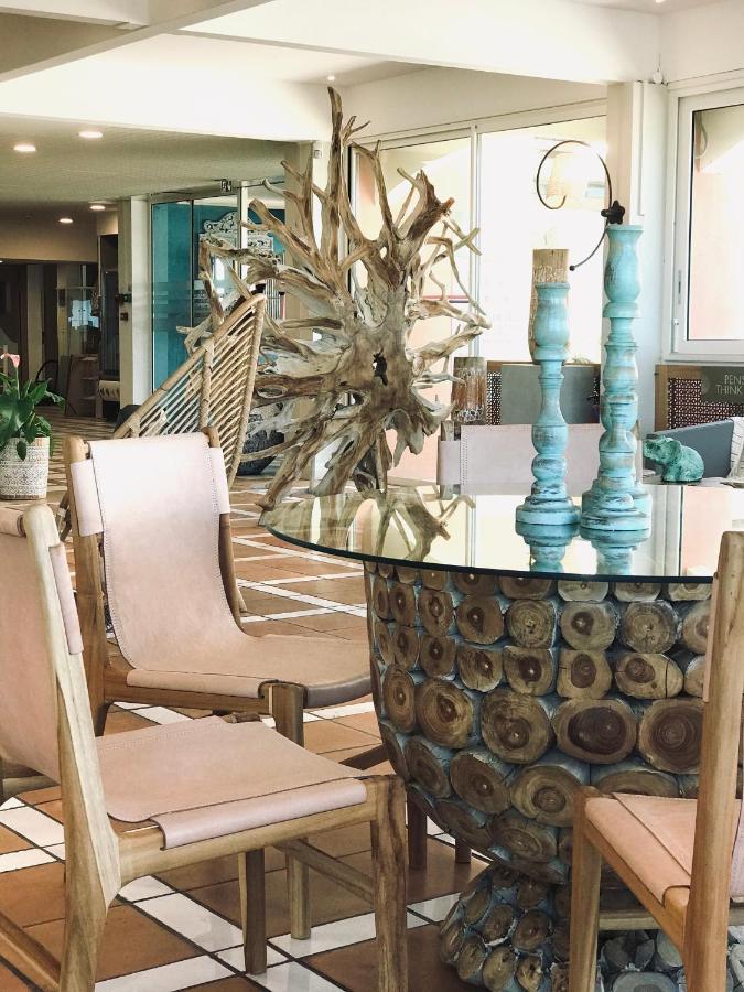 Capao Beach Hotel Agde Esterno foto